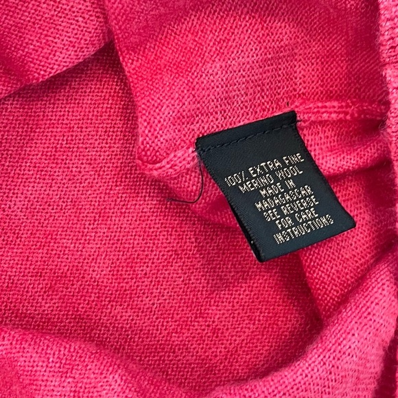 Bobby Jones Collection Merino Wool Sweater Vests TWO Size Large - Picture 6 of 9